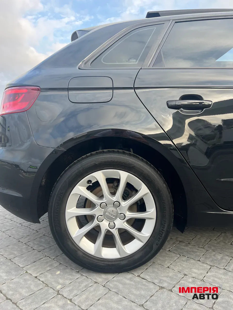 Audi A3 - фото 14