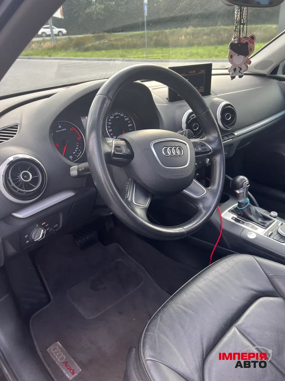 Audi A3 - фото 23