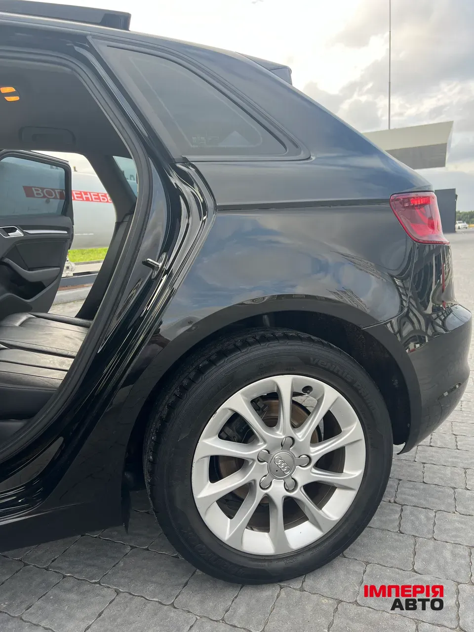 Audi A3 - фото 16