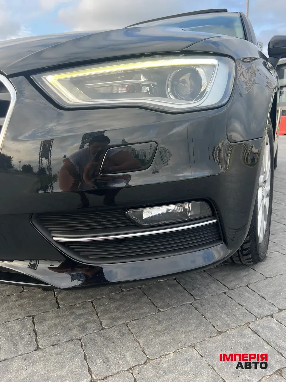 Audi A3 - фото 17