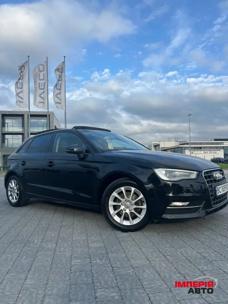 Audi A3 - фото 6