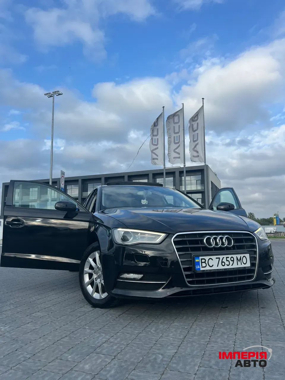 Audi A3 - фото 3