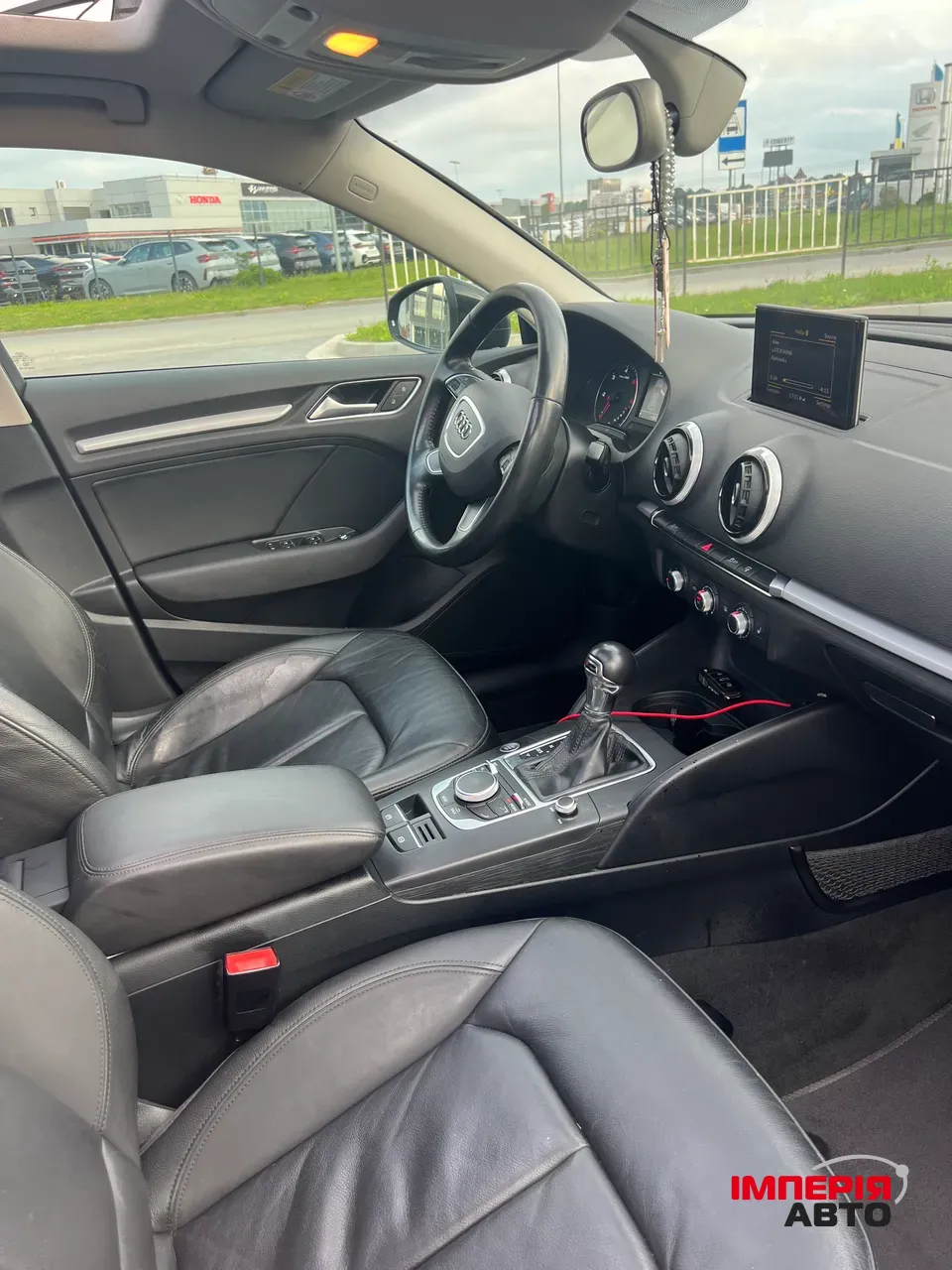 Audi A3 - фото 27