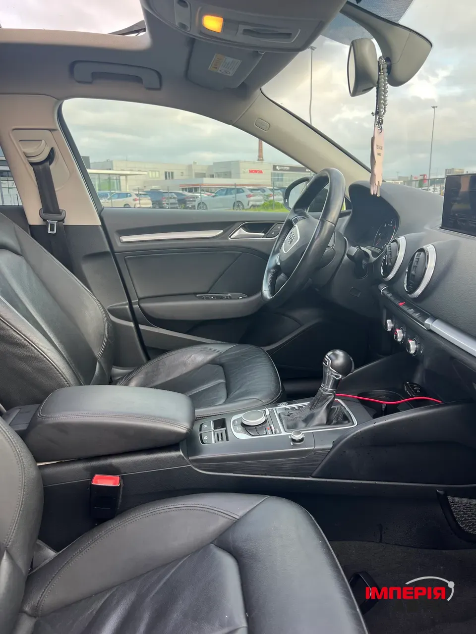 Audi A3 - фото 28