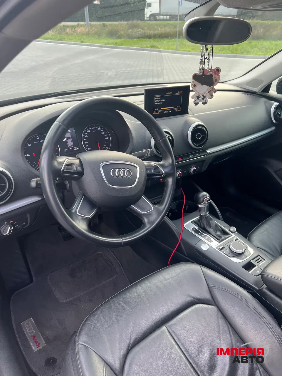 Audi A3 - фото 26