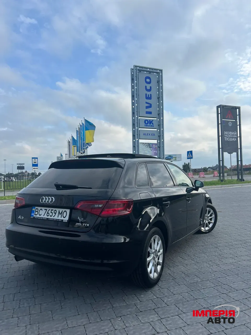 Audi A3 - фото 10