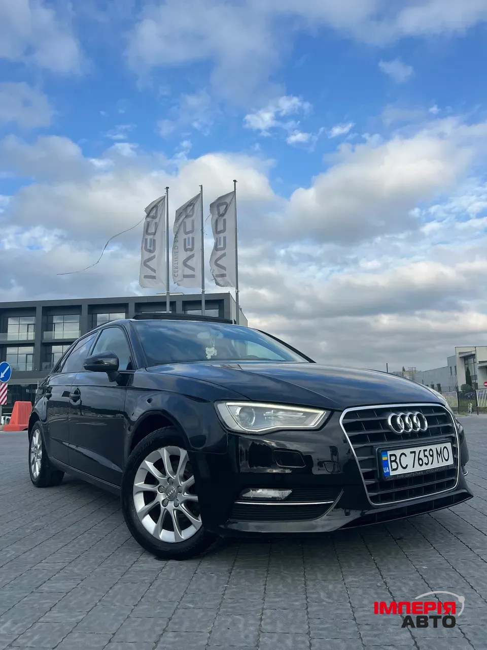 Audi A3 - фото 2