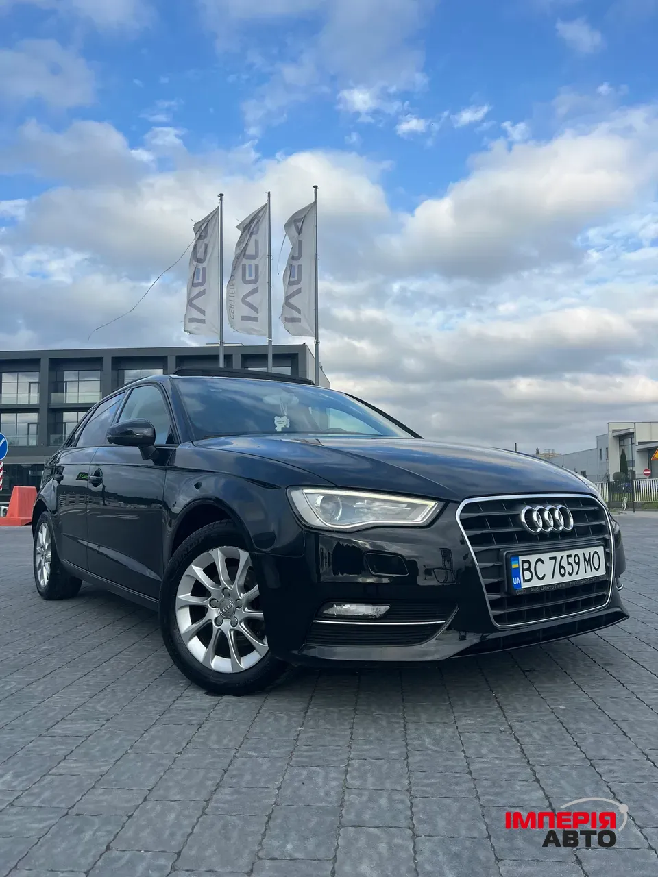 Audi A3 - фото 1