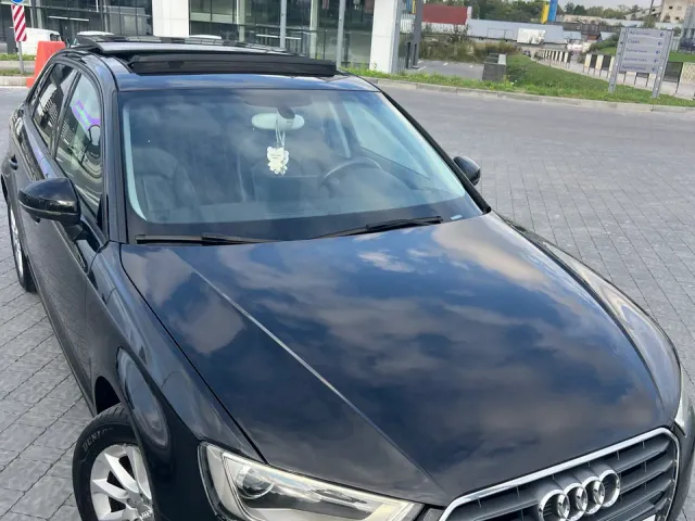 Audi A3 - фото 5