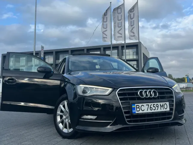 Audi A3 - фото 3