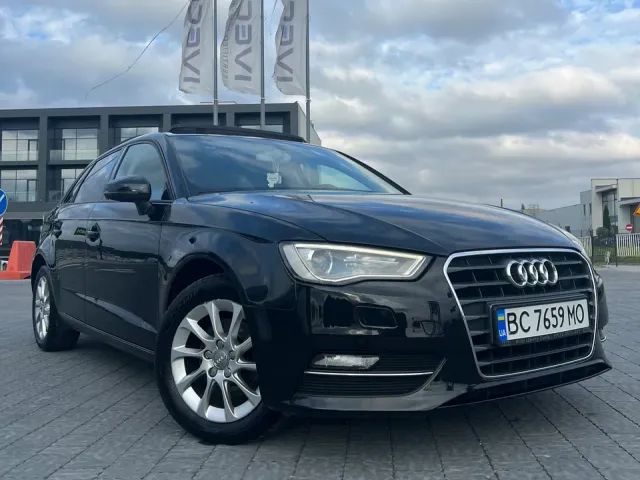 Audi A3 - фото 1