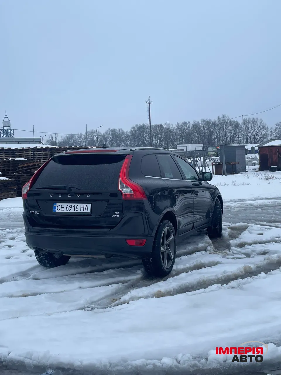 Volvo XC60 - фото 4