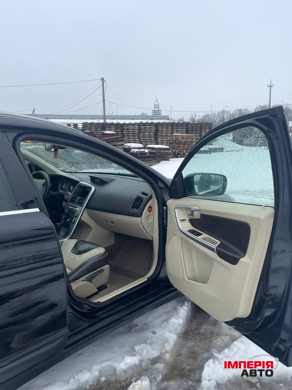 Volvo XC60 - фото 13