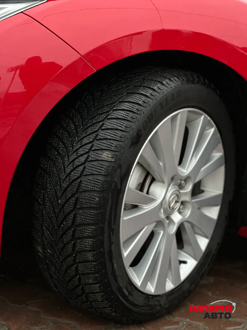 Mazda 6 - фото 10