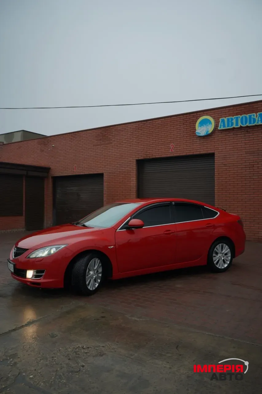Mazda 6 - фото 3