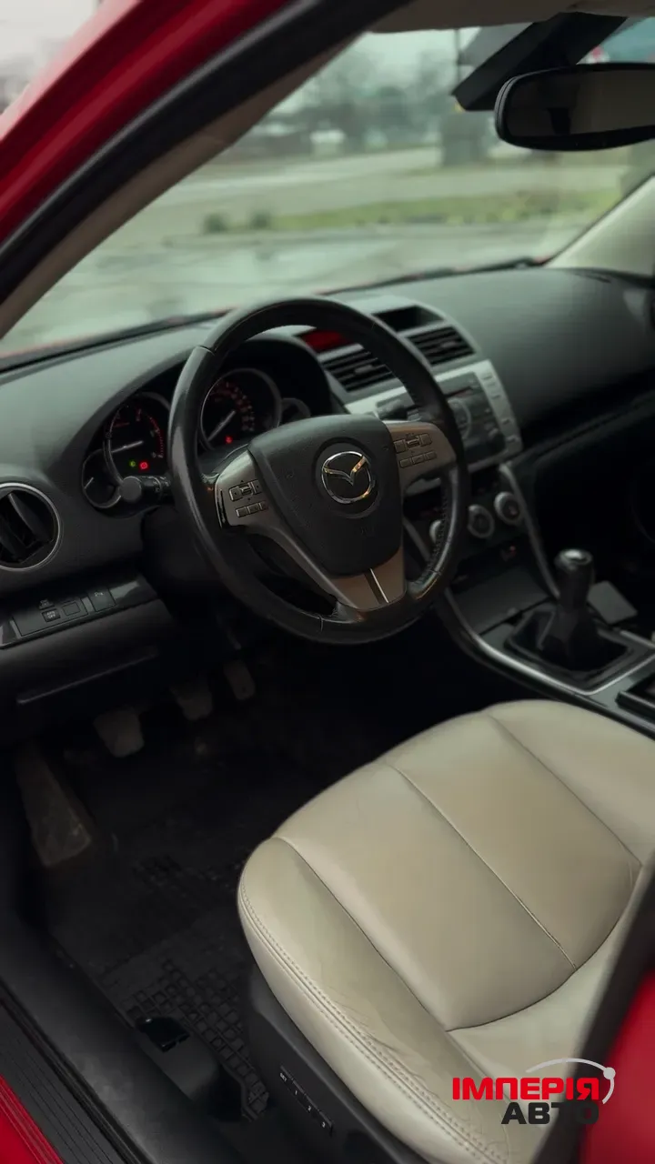 Mazda 6 - фото 8