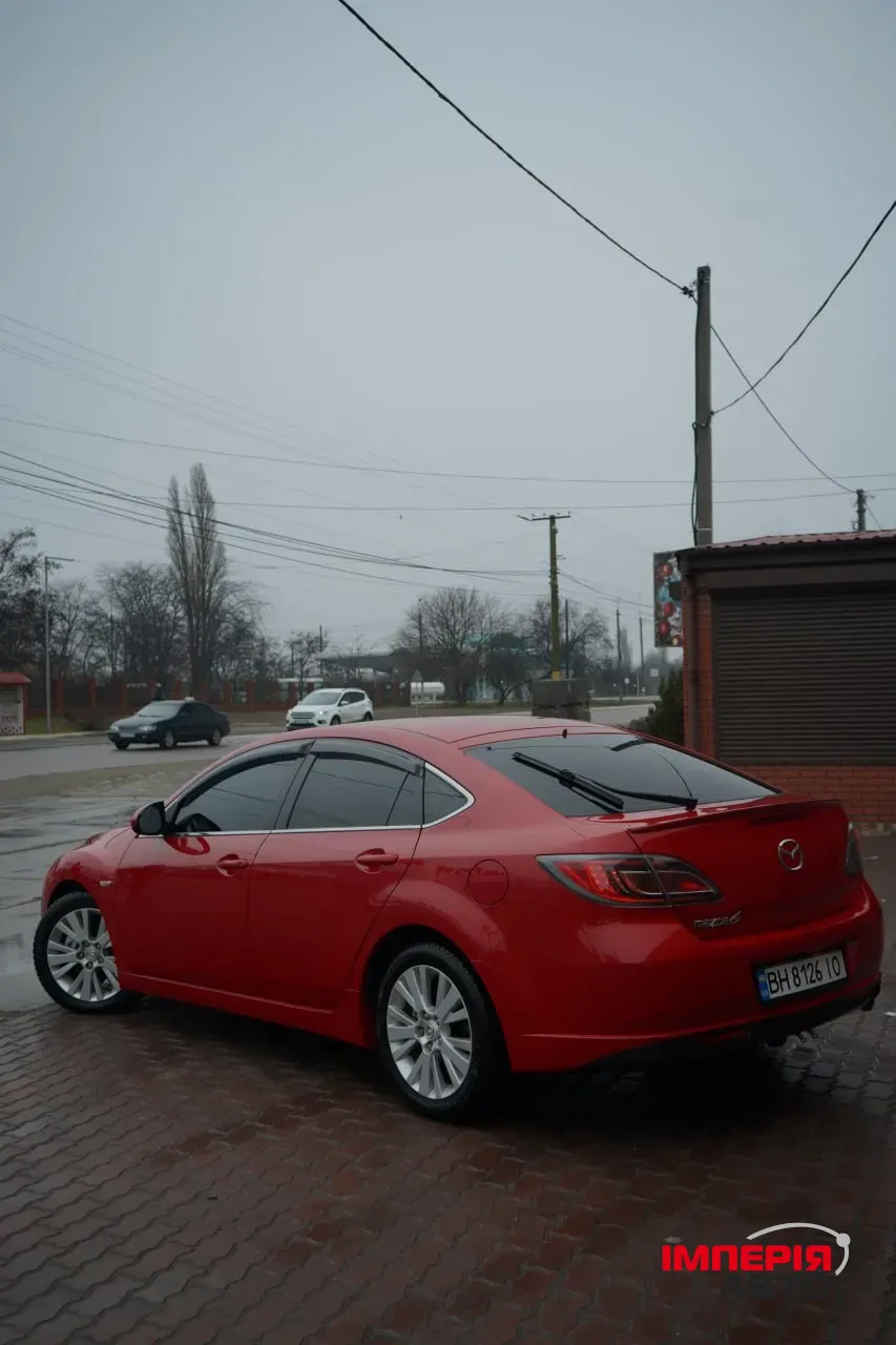 Mazda 6 - фото 4