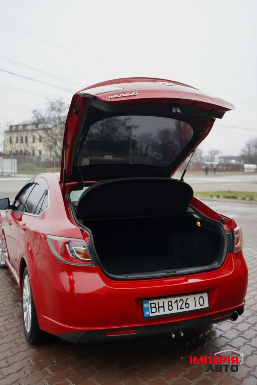 Mazda 6 - фото 5