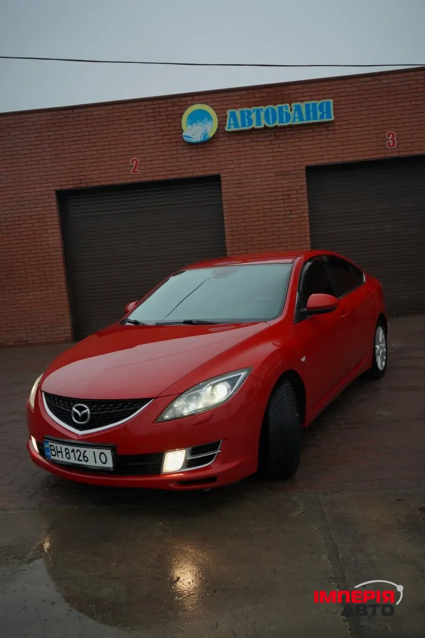 Mazda 6 - фото 2