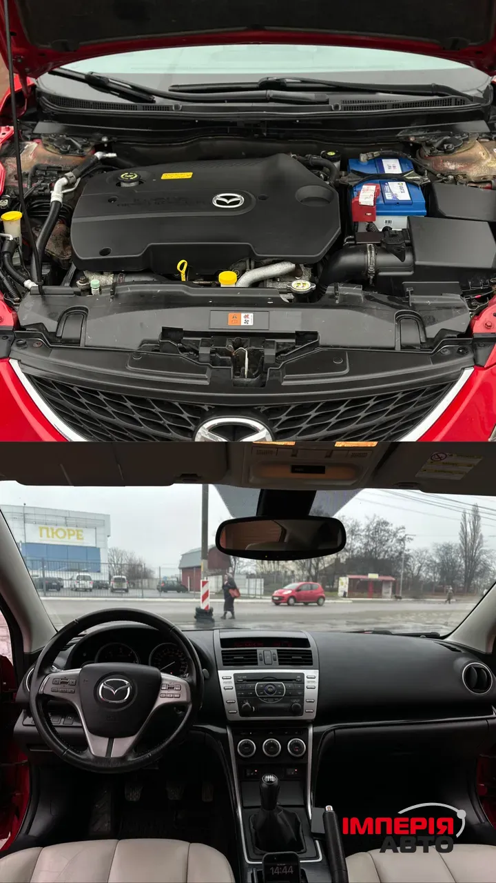 Mazda 6 - фото 9