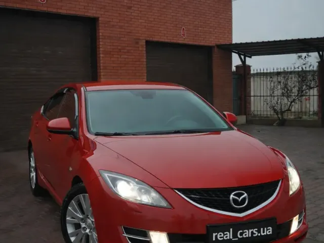 Mazda 6 - фото 1