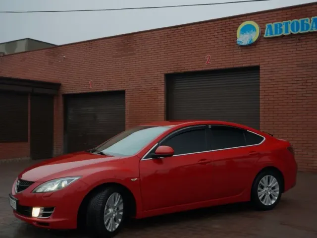 Mazda 6 - фото 3