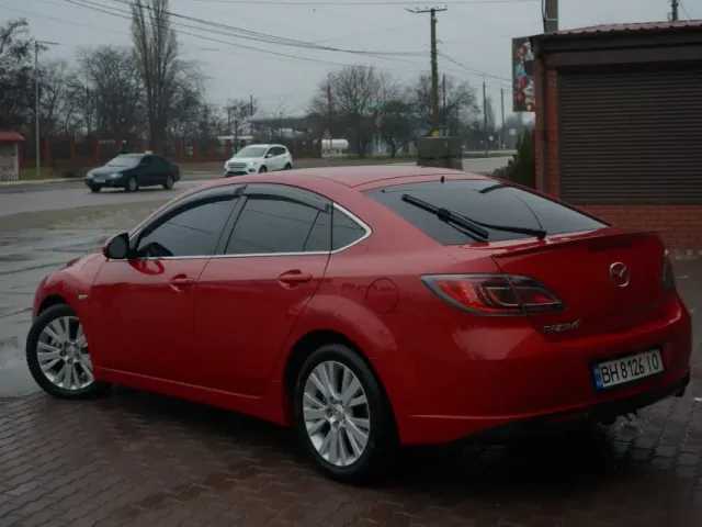 Mazda 6 - фото 4