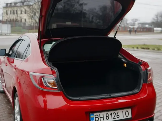 Mazda 6 - фото 5