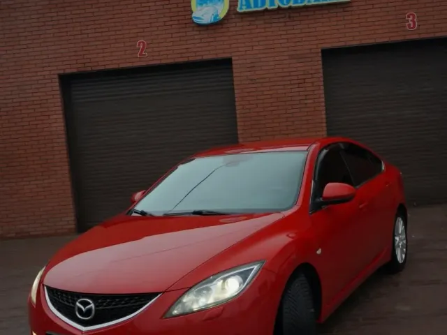Mazda 6 - фото 2