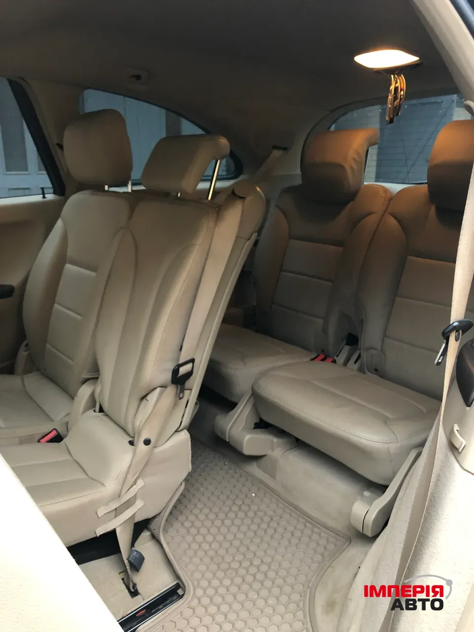 Mercedes-Benz R-Класс - фото 17