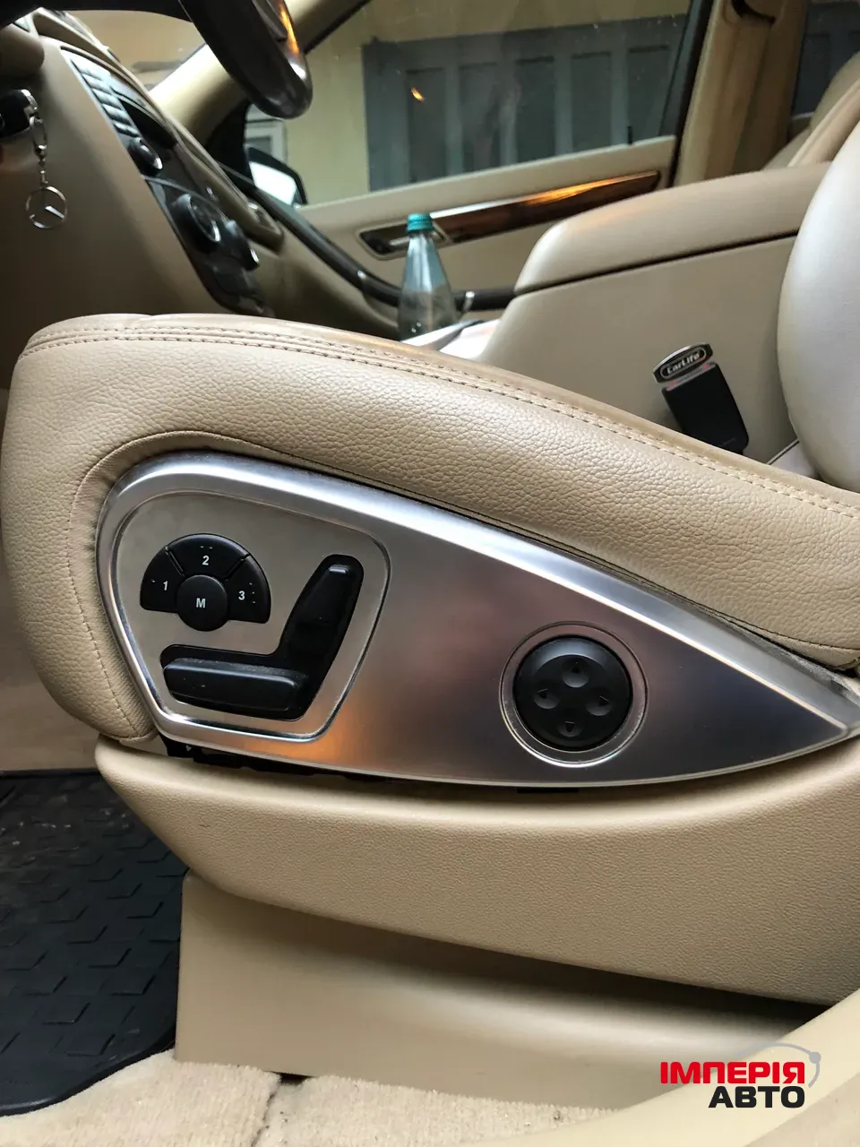 Mercedes-Benz R-Класс - фото 13