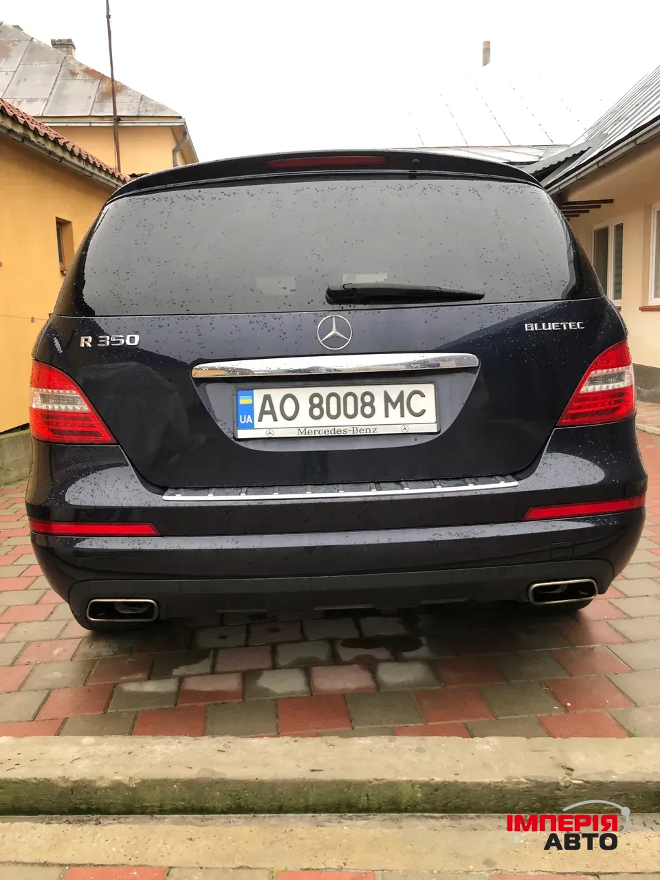 Mercedes-Benz R-Класс - фото 7