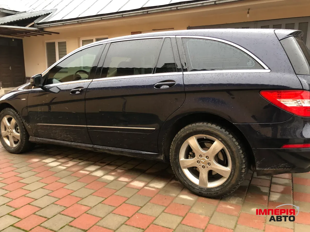 Mercedes-Benz R-Класс - фото 4