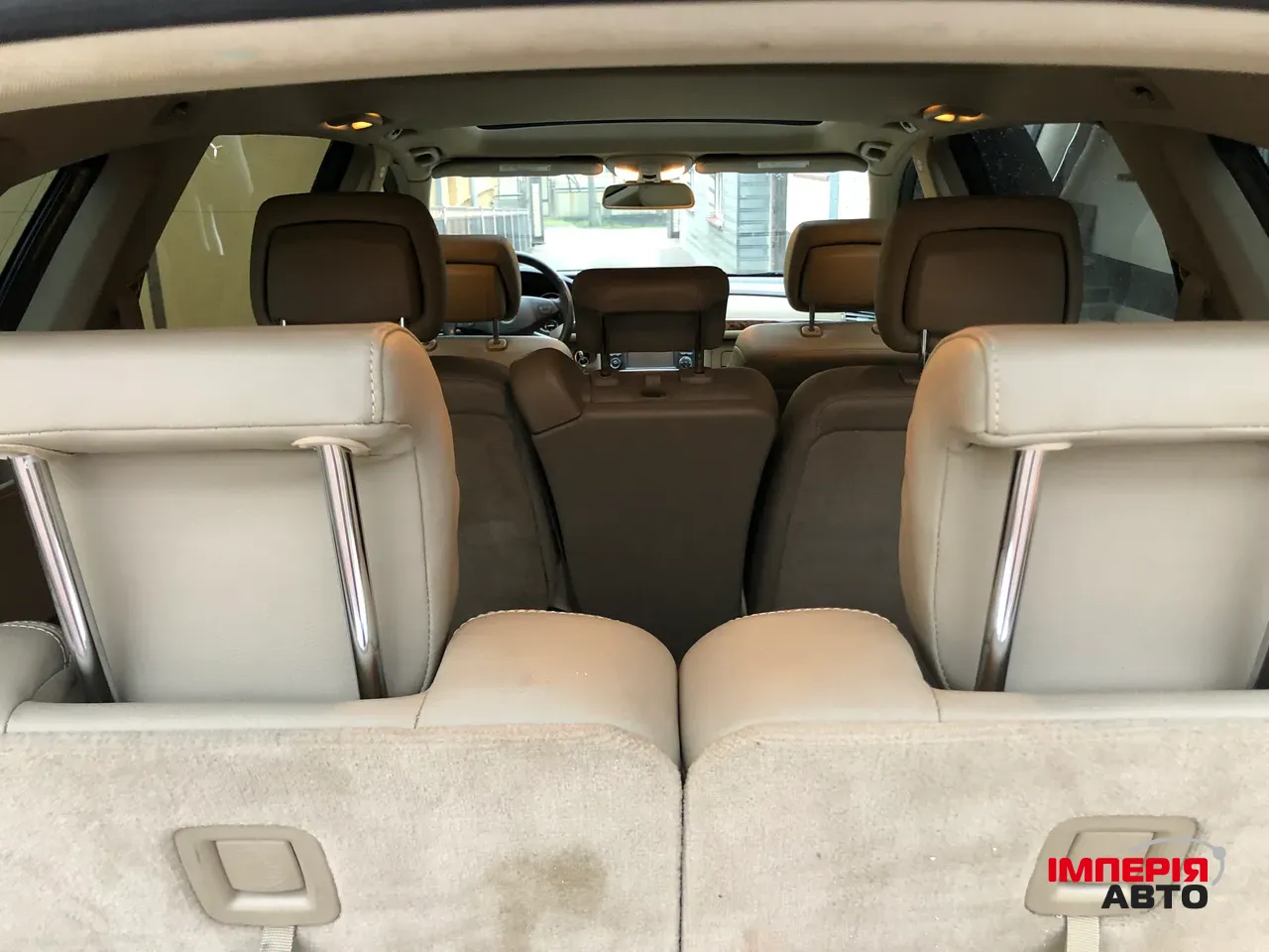 Mercedes-Benz R-Класс - фото 14