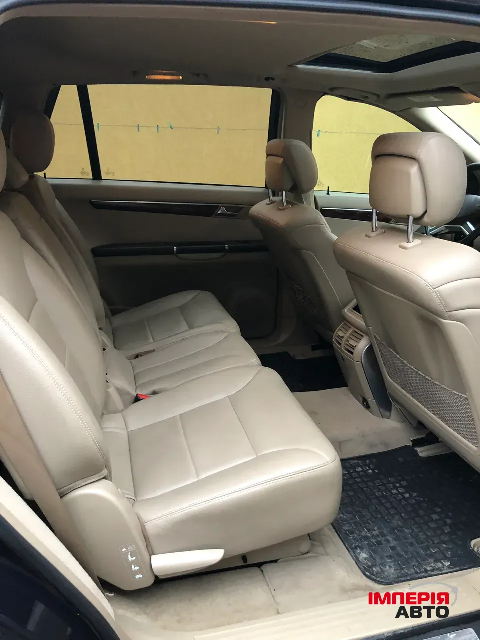 Mercedes-Benz R-Класс - фото 15