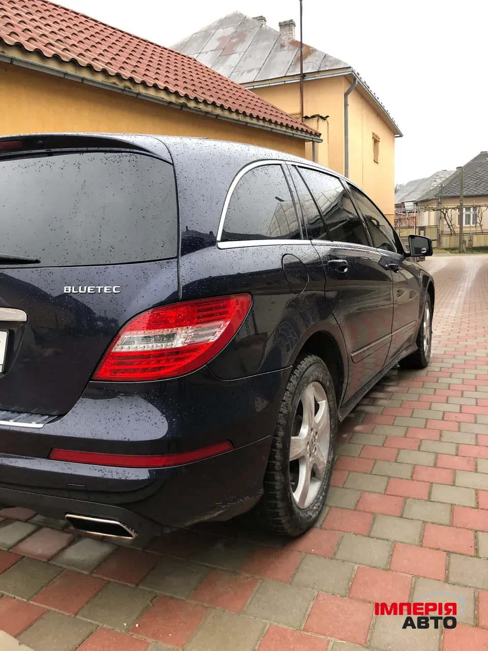 Mercedes-Benz R-Класс - фото 5