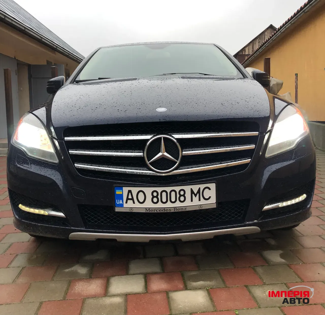 Mercedes-Benz R-Класс - фото 2