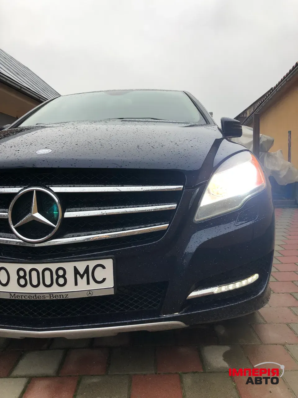 Mercedes-Benz R-Класс - фото 1