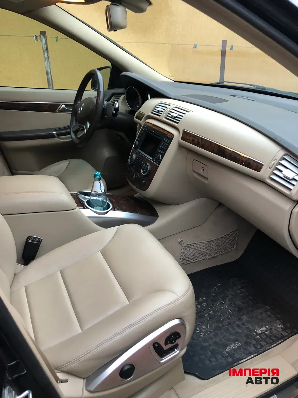 Mercedes-Benz R-Класс - фото 12