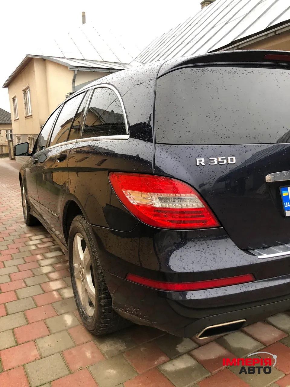 Mercedes-Benz R-Класс - фото 6