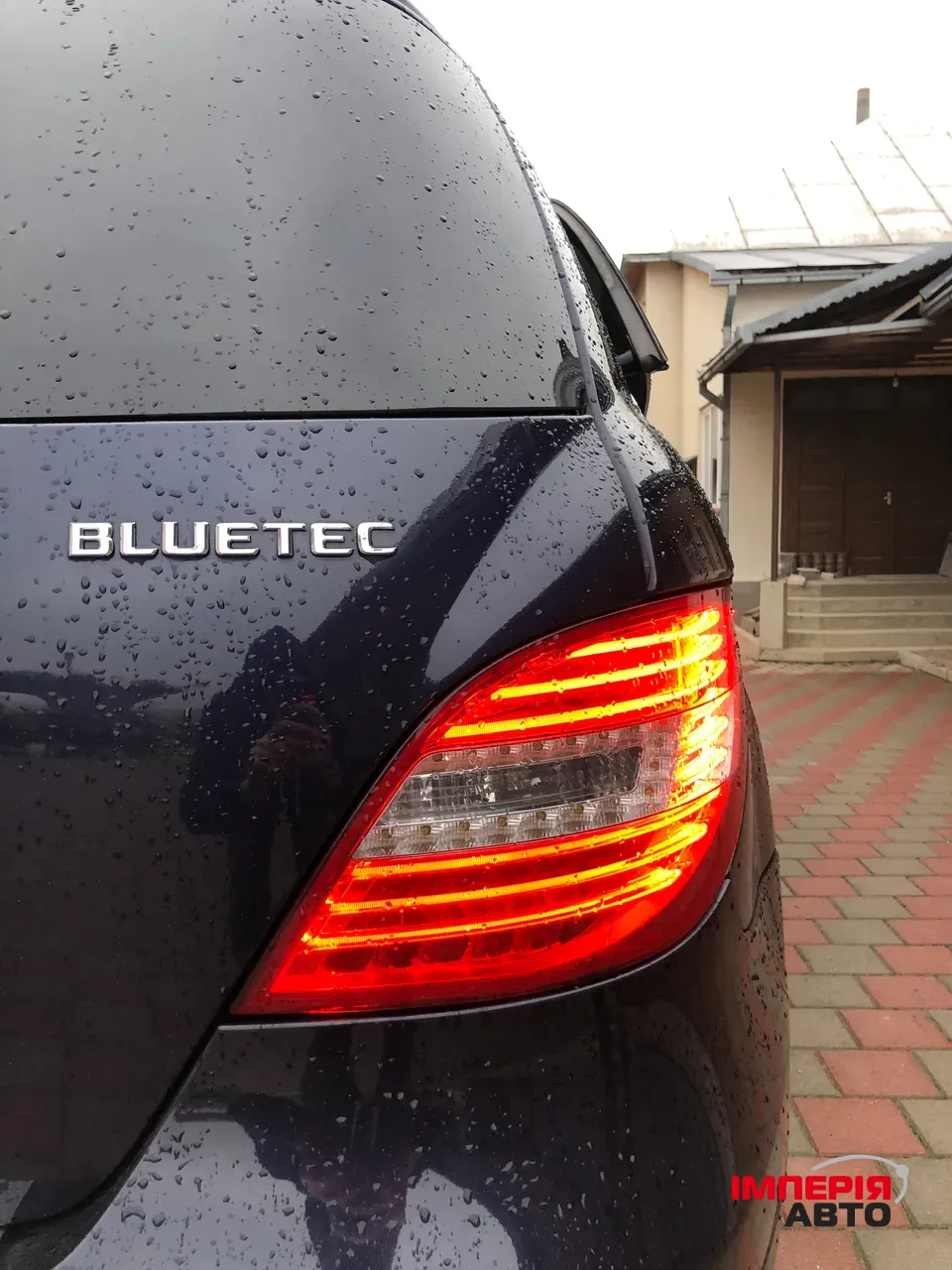 Mercedes-Benz R-Класс - фото 9