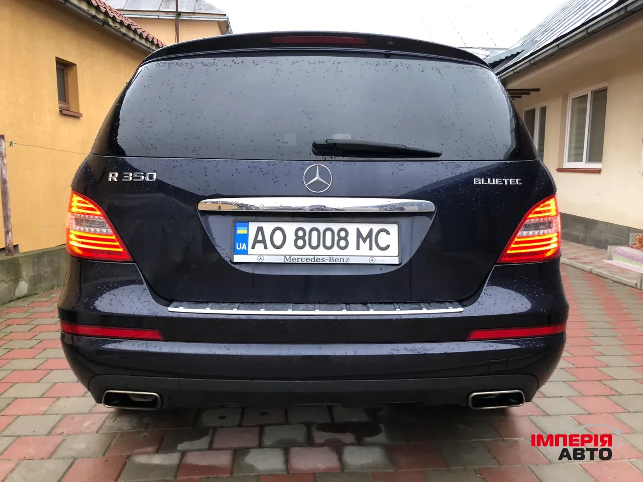 Mercedes-Benz R-Класс - фото 8