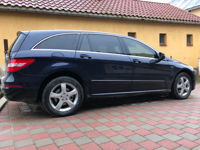 Mercedes-Benz R-Класс - фото 3