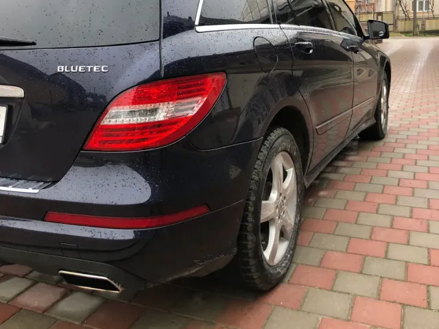 Mercedes-Benz R-Класс - фото 5