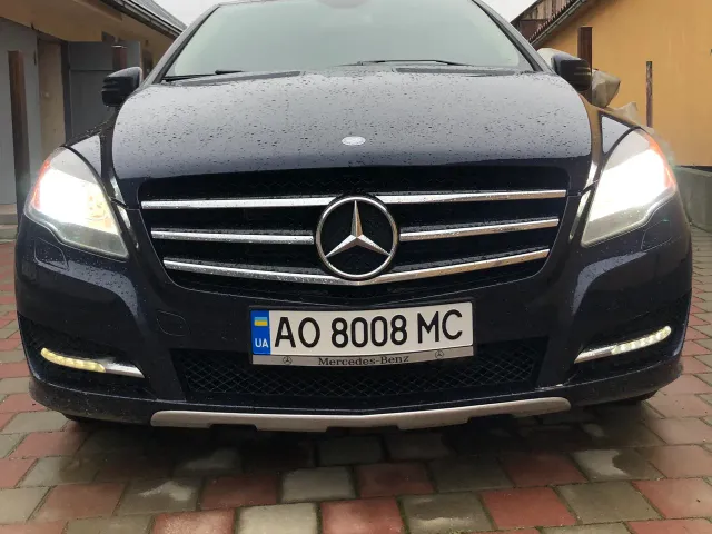 Mercedes-Benz R-Класс - фото 2