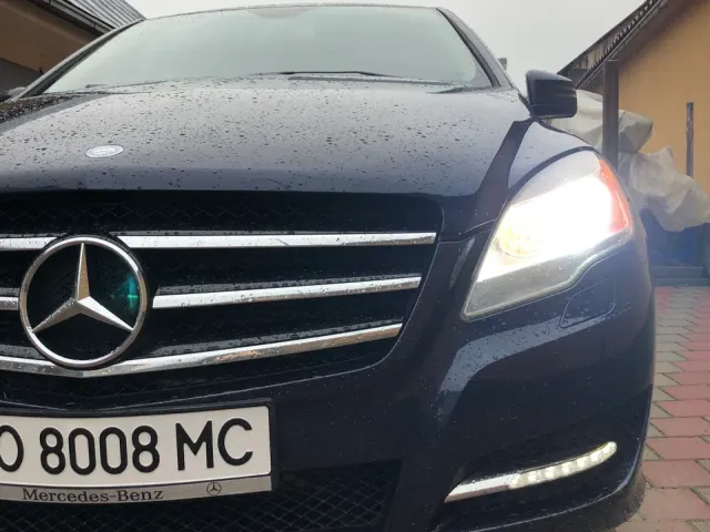 Mercedes-Benz R-Класс - фото 1