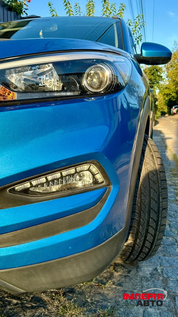 Hyundai Tucson - фото 6