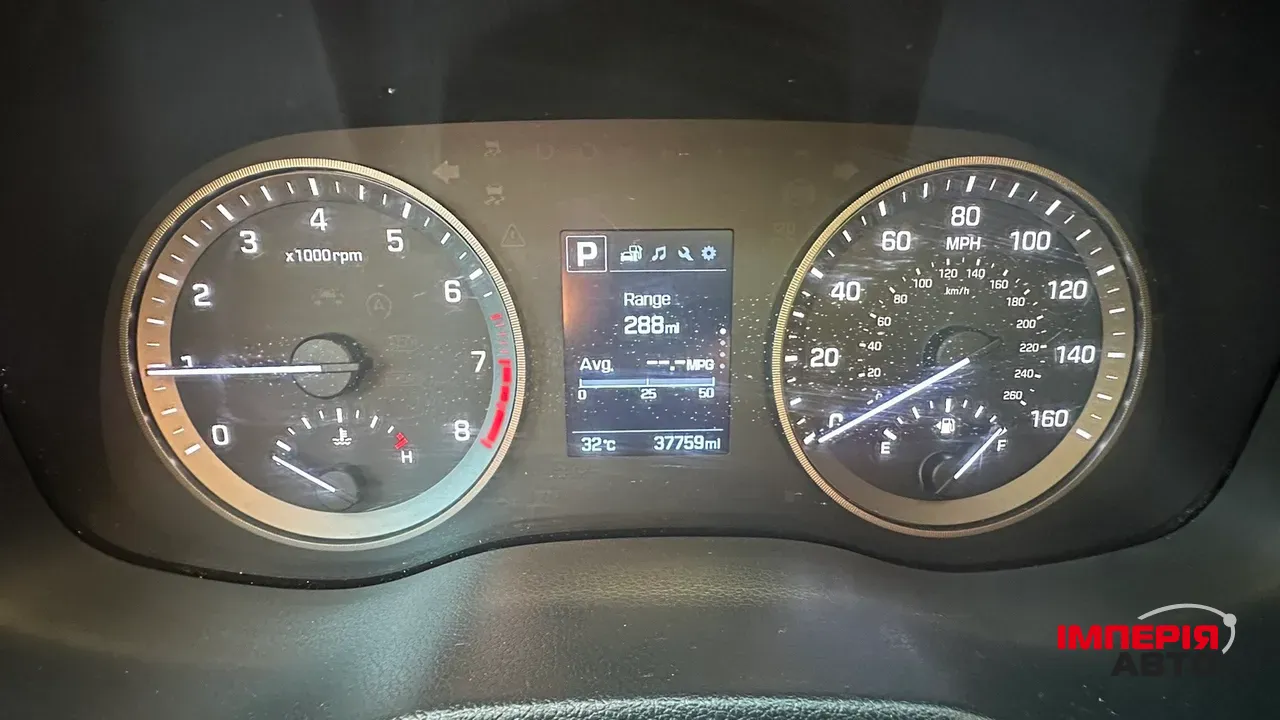 Hyundai Tucson - фото 18