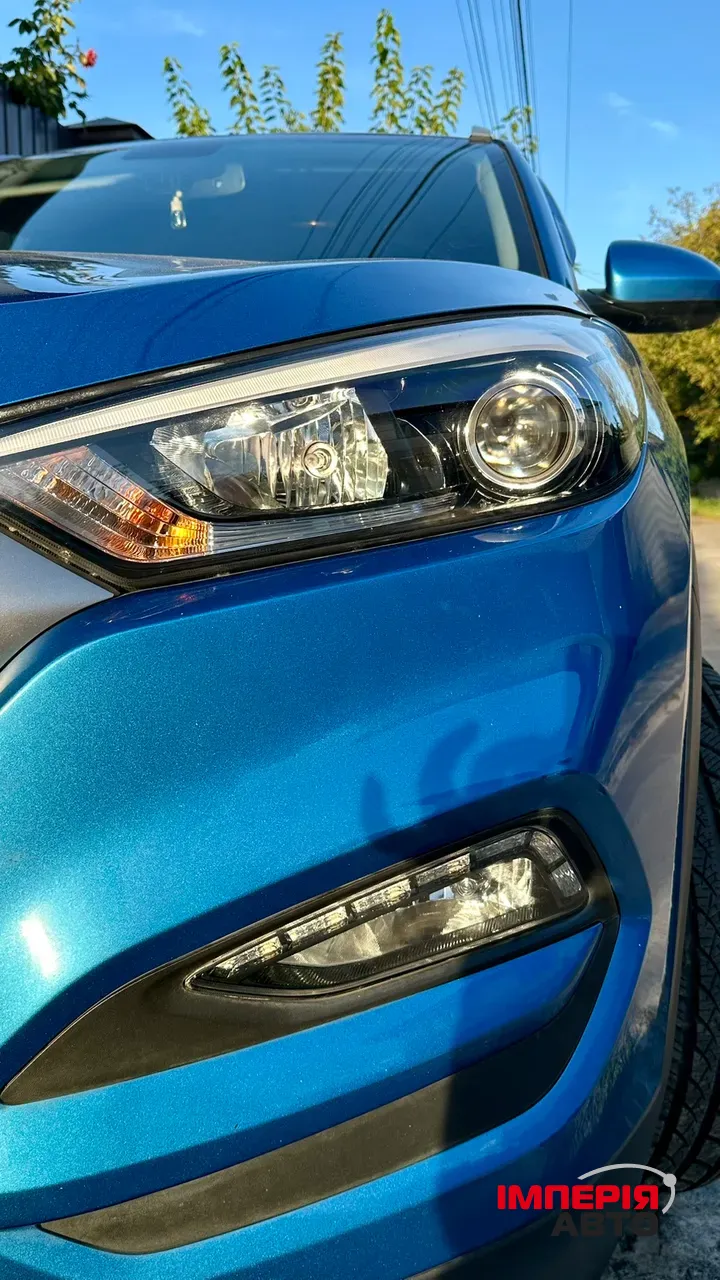 Hyundai Tucson - фото 7