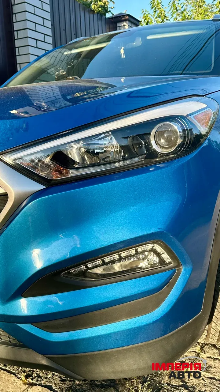 Hyundai Tucson - фото 25